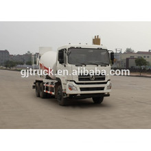 Dongfeng 10 roues conduisent le camion de mélangeur concret pour 6-10 mètres cubes